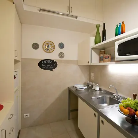 Appartement Casadriana *